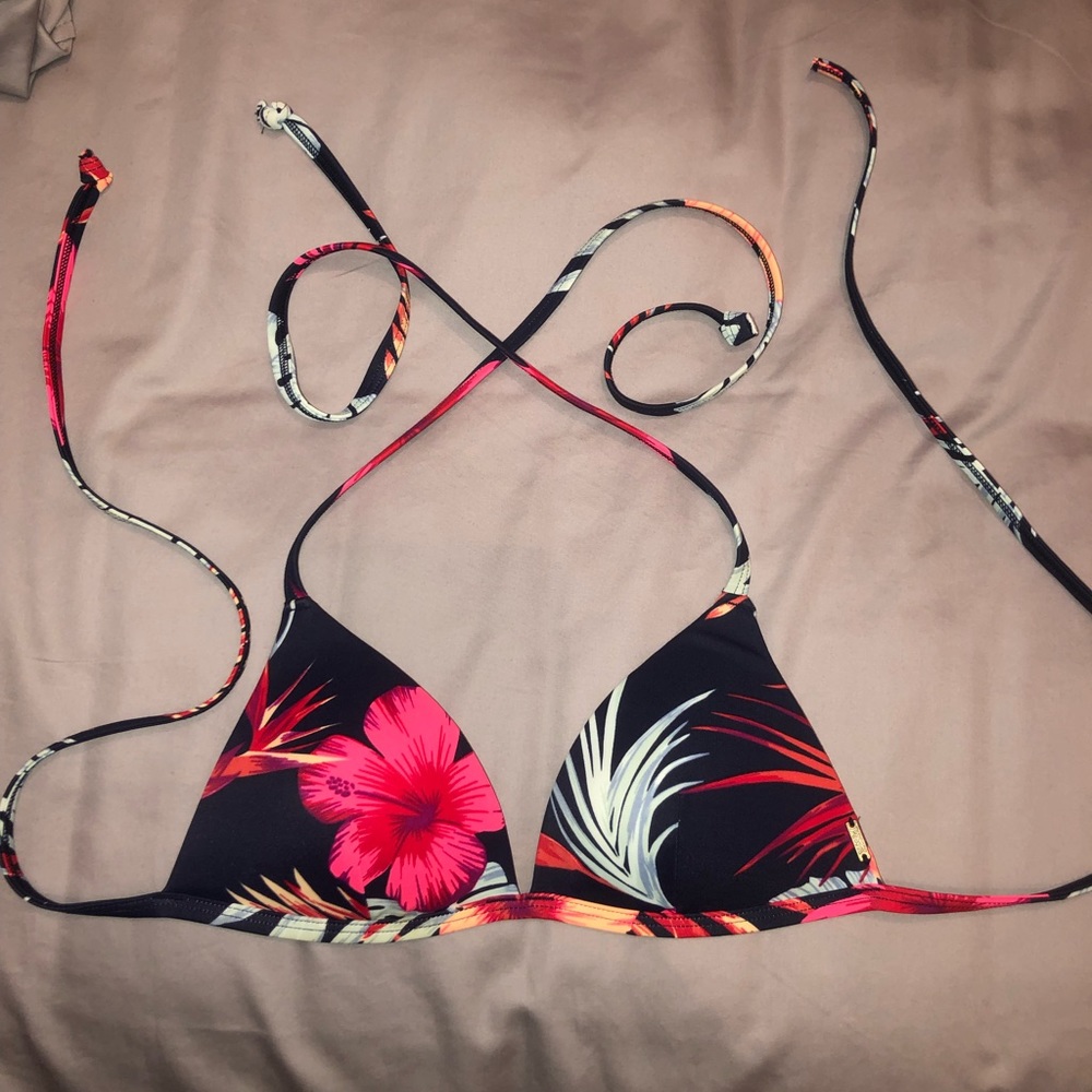 PINK Bikini Top